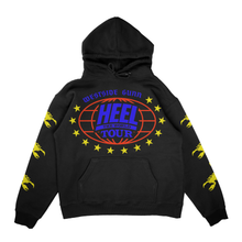GXFR X CHAMPION Heel the world HOODIE