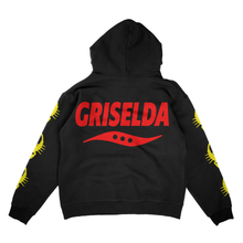 GXFR X CHAMPION Heel the world HOODIE