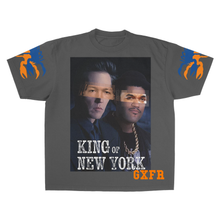 GXFR X KONY T SHIRT (OVERSIZED) GRAY