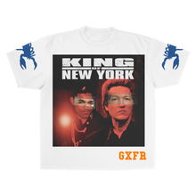 GXFR X KONY T SHIRT (OVERSIZED) WHITE
