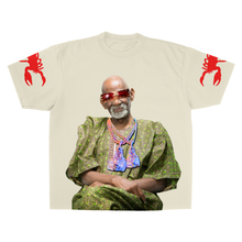 HEEL THE WORLD DR SEBI DEADSTOCK OFFICIAL TOUR MERCH W/FLAGS
